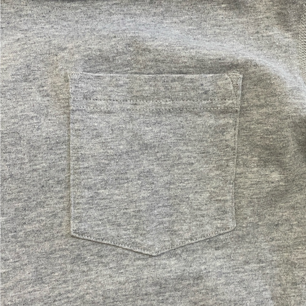 Reigning Champ Grey T-Shirt - Picture 7 of 9
